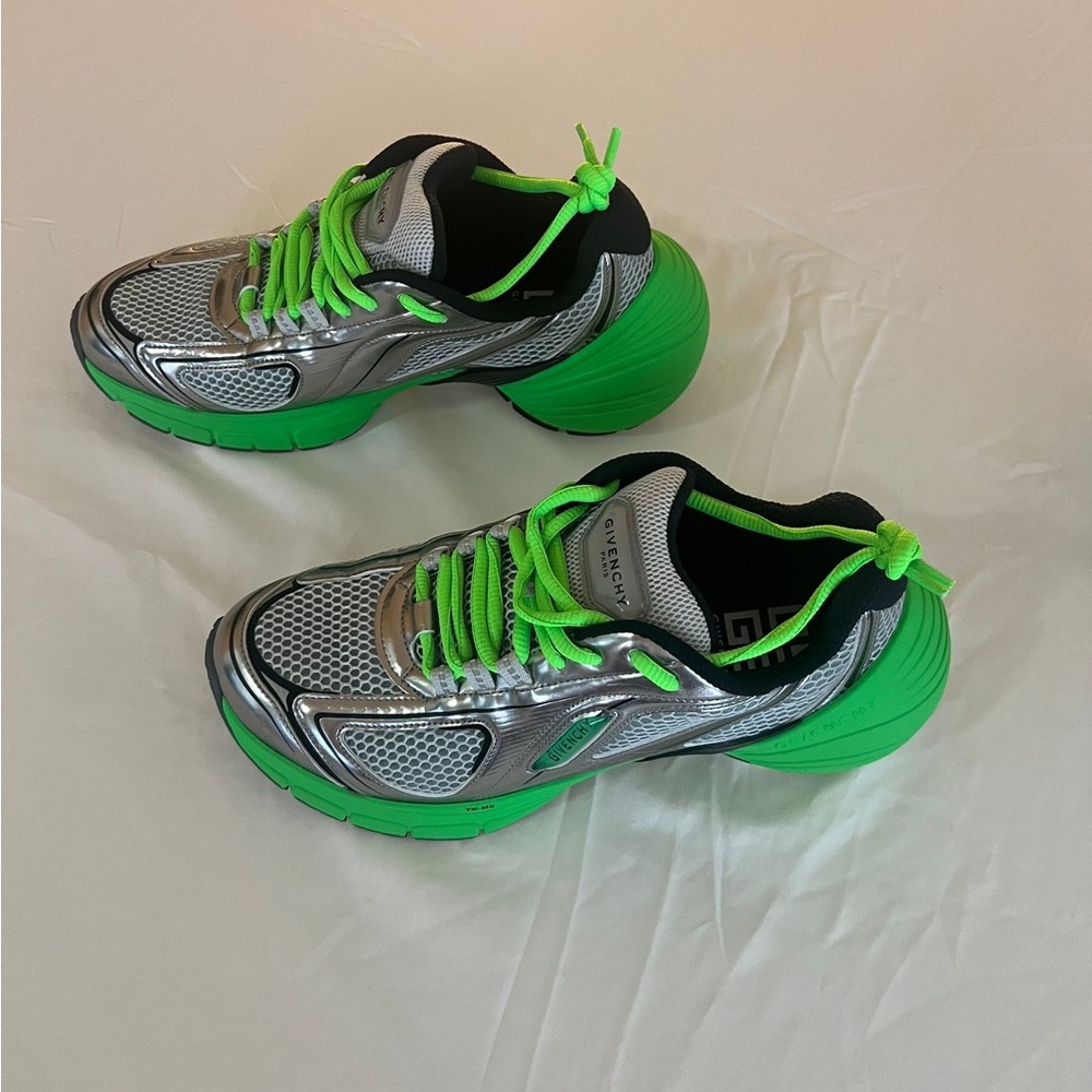 Givenchy TK-MX Runner Sneakers in Mesh